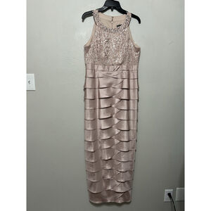 Vintage‎ Jessica Howard Mother Of The Bride Groom Formal Elegant Event Prom 12P